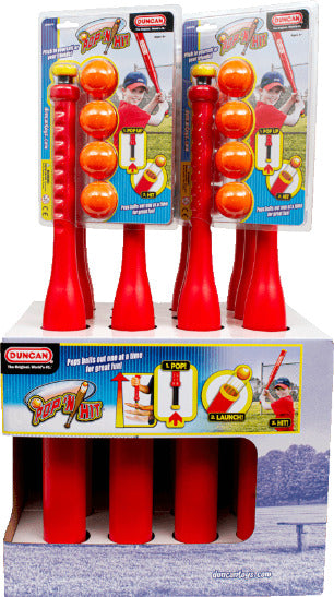 Pop 'N Hit – Toys on the Square