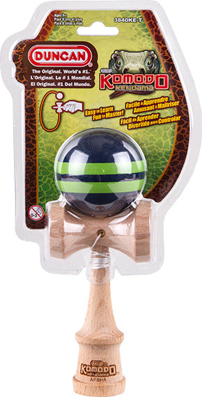 Komodo Kendama (assorted colors)