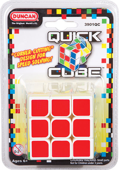 Quick Cube 3 x 3 – Toys on the Square