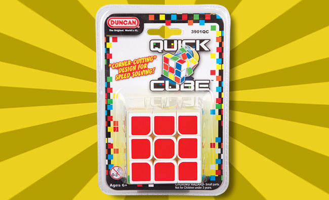 Quick Cube 3 x 3 – Toys on the Square