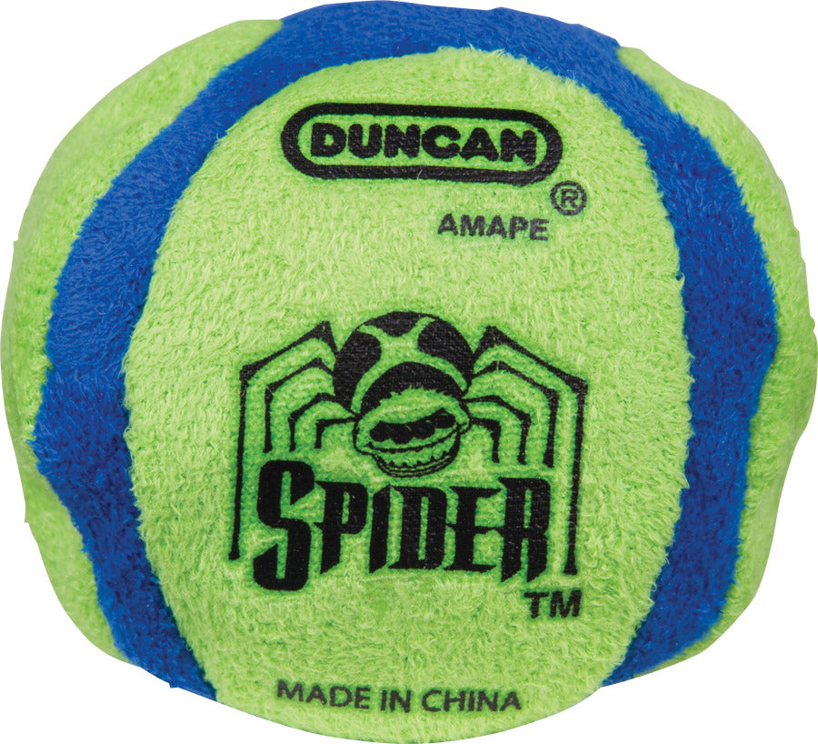 Spider Footbag (assorted colors)