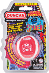 Spider Footbag (assorted colors)