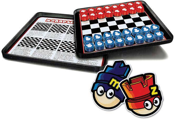 Chess Magnetic Travel Game