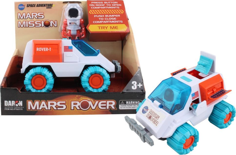 Mars Mission Mars Rover