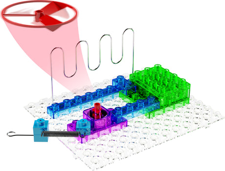 Circuit Blox Fan Launch Challenge