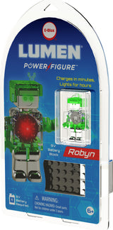 Lumen Power Figure  Robyn