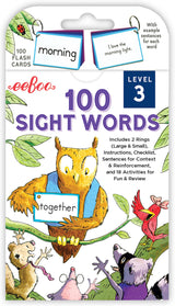 100 Sight Words Level 3