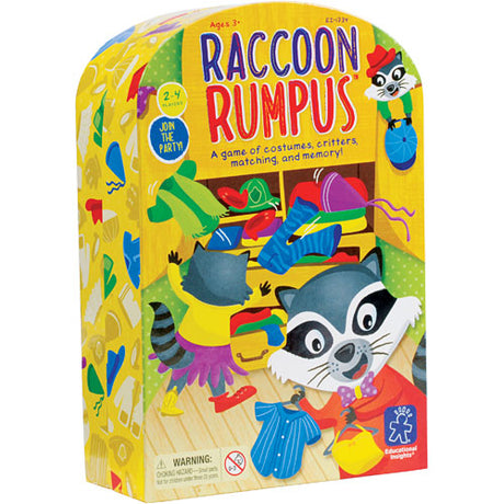 Raccoon Rumpus™