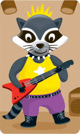 Raccoon Rumpus™