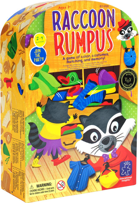 Raccoon Rumpus™