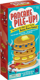 Pancake Pile-Up!™ Relay Game