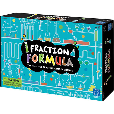 Fraction Formula™ Game