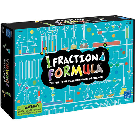 Fraction Formula™ Game