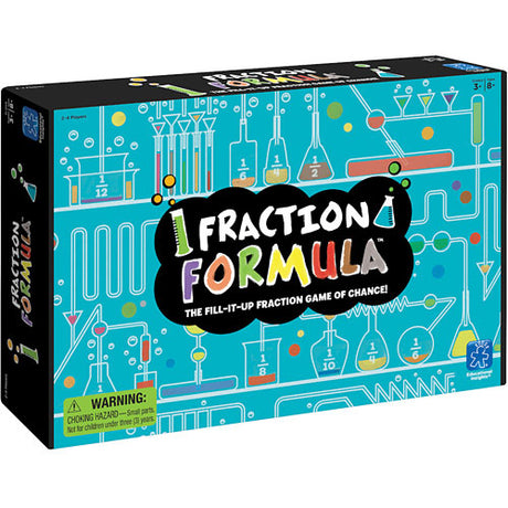 Fraction Formula™ Game