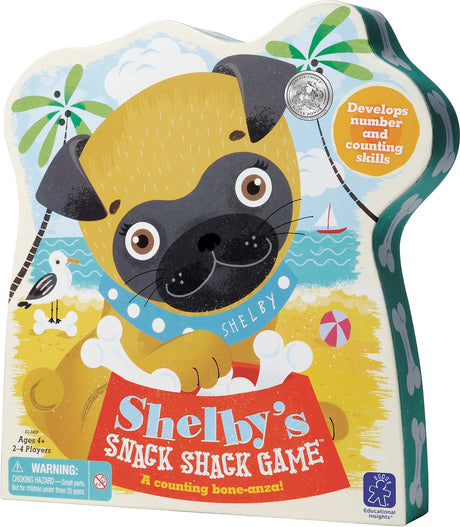 Shelby's Snack Shack Game®