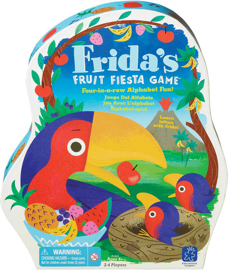 Frida's Fruit Fiesta Game™