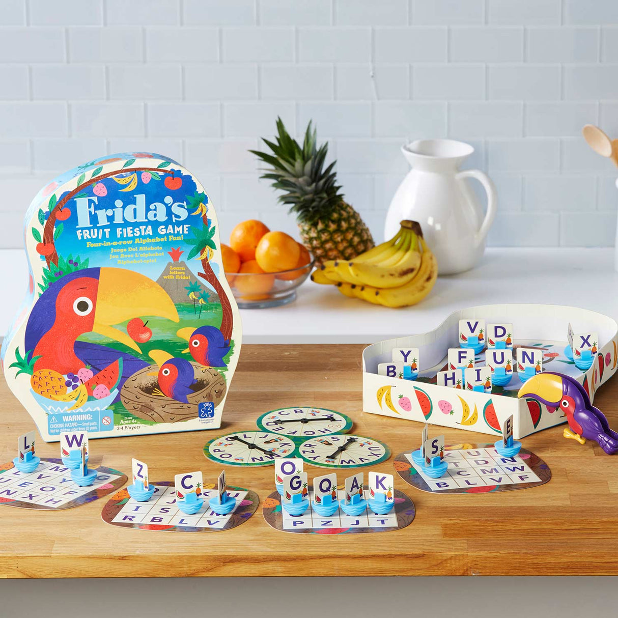 Frida's Fruit Fiesta Game™