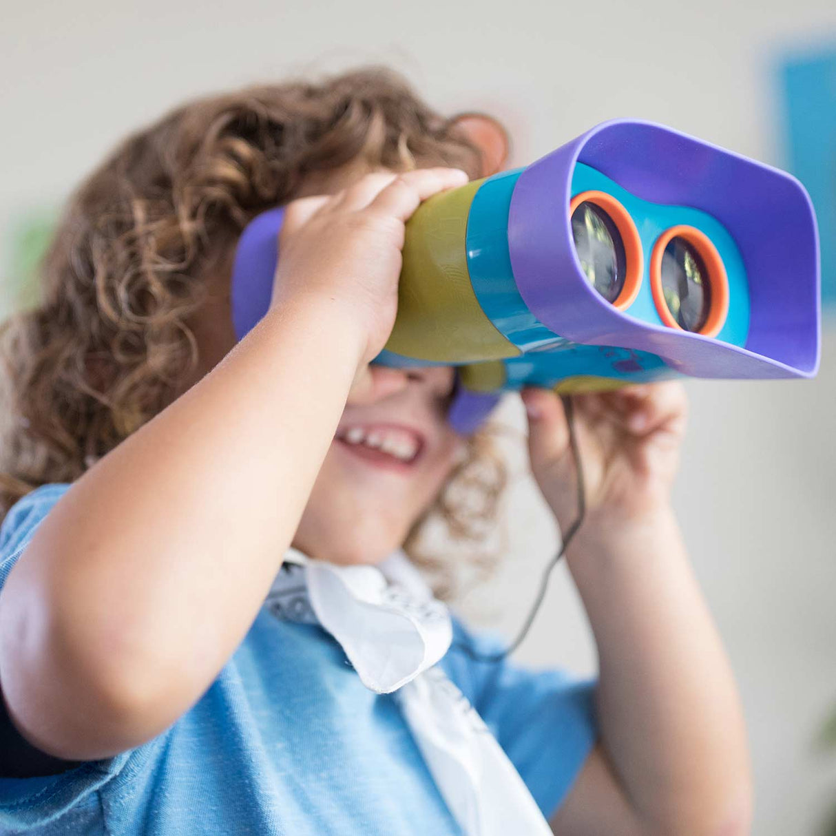 GeoSafari Jr. Kidnoculars 