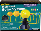 Geosafari Motorized Solar System