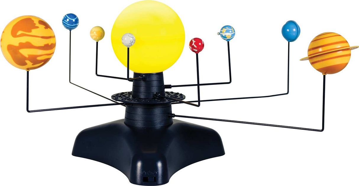 Geosafari Motorized Solar System