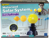 Geosafari Motorized Solar System