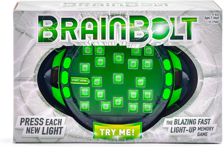 BrainBolt® Game