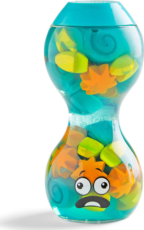 Express Your Feelings Sensory Bottles, Opposites: Overwhelmed and Calm