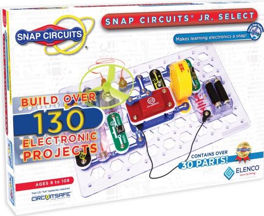 Snap Circuits® Jr. Select