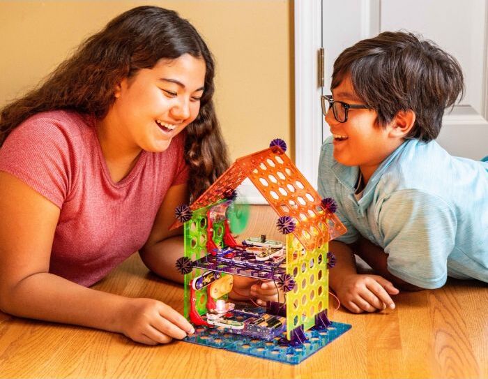 Snap Circuits MyHome