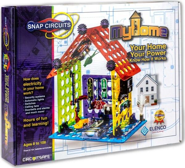 Snap Circuits MyHome