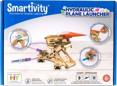 Hydraulic Plane Launcher