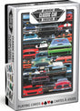 Playing Cards - Muscle Cars