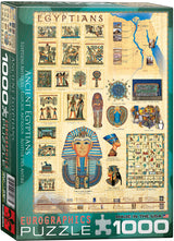 Ancient Egyptians 1000-piece Puzzle