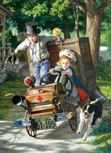 Help On The Way By Bob Byerley 1000-piece Puzzle