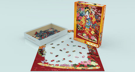 Agemaki By Haruyo Morita 1000-piece Puzzle