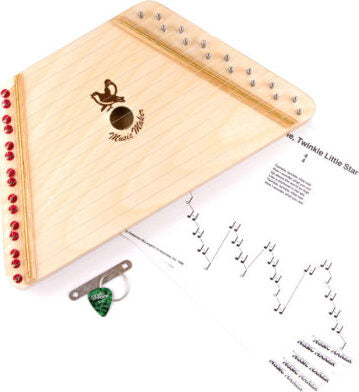 Music Maker Lap Harp