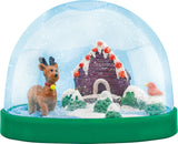 Make Your Own Holiday Snow Globes