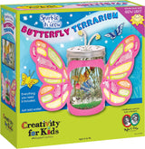 Sparkle N' Grow Butterfly Terrarium