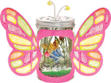 Sparkle N' Grow Butterfly Terrarium