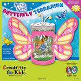 Sparkle N' Grow Butterfly Terrarium