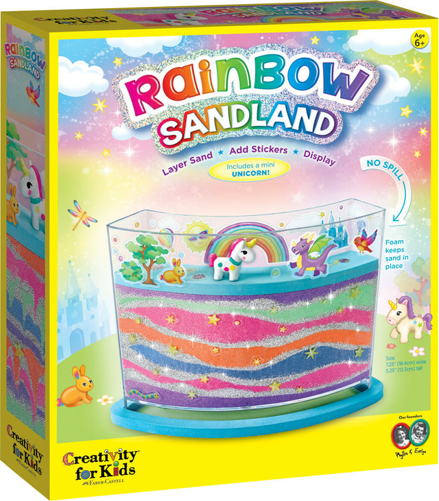 Rainbow Sandland