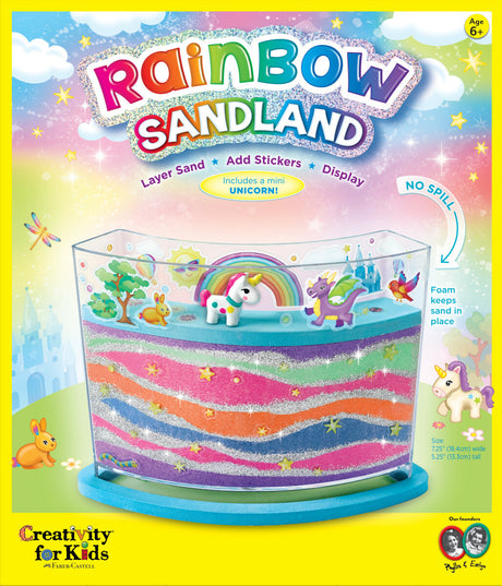 Rainbow Sandland