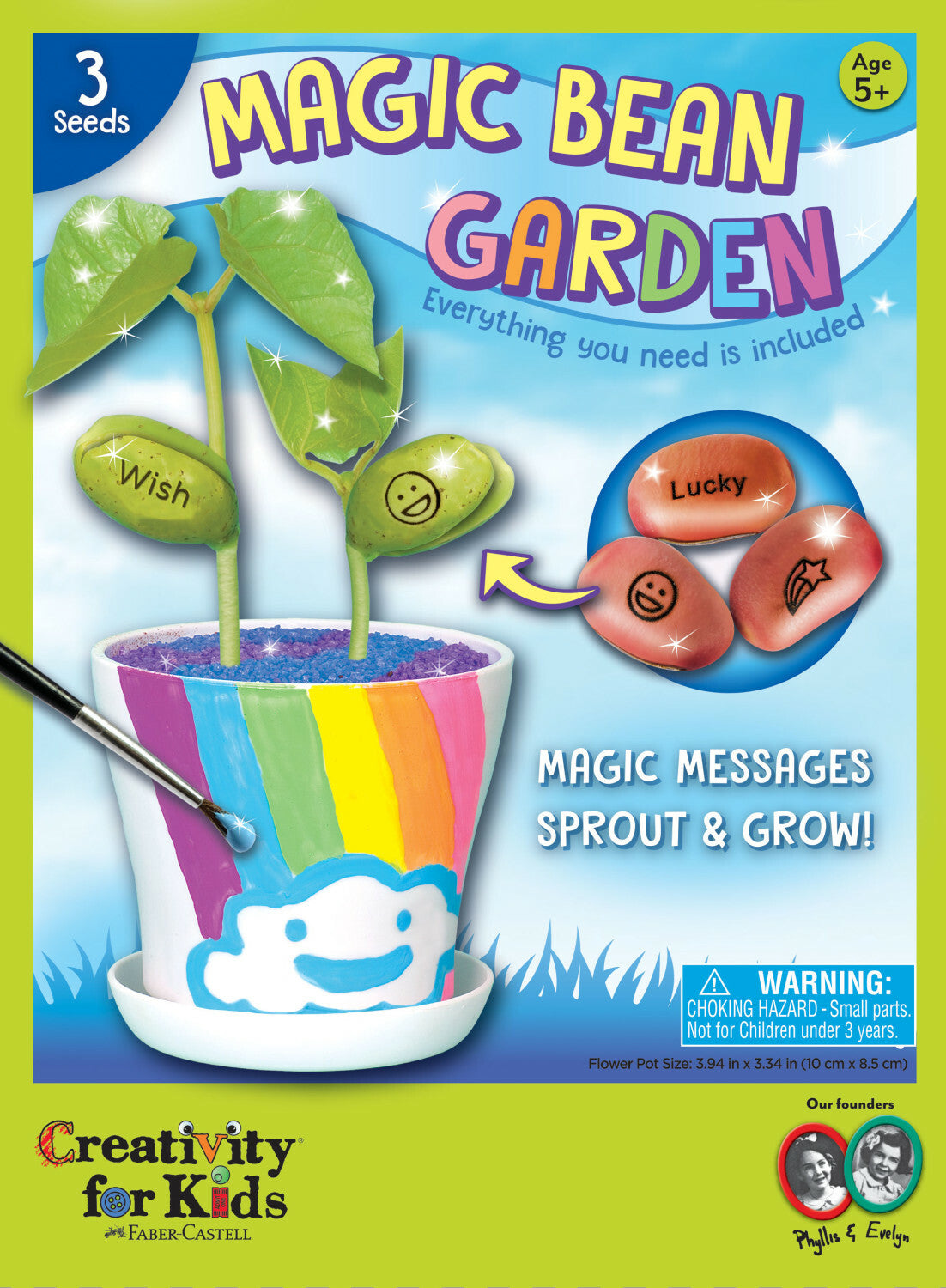 Magic Bean Garden