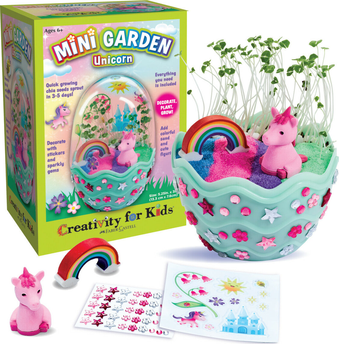 Mini Garden – Unicorn