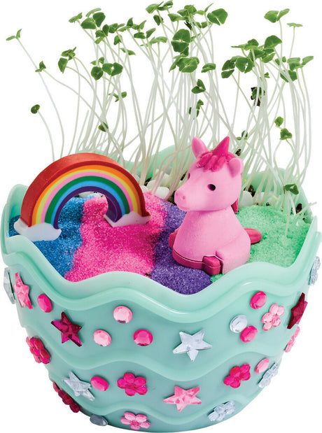 Mini Garden – Unicorn