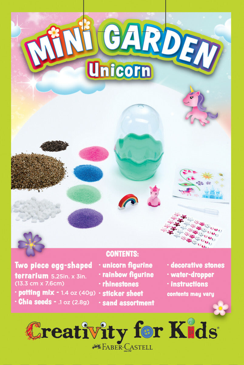 Mini Garden – Unicorn