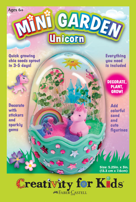 Mini Garden – Unicorn