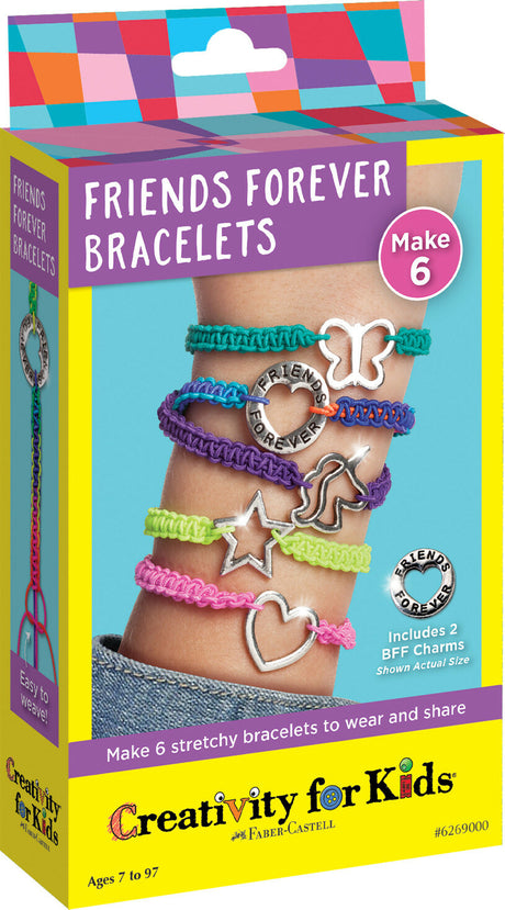 Friends Forever Bracelets