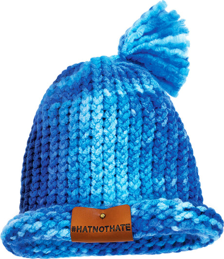 Hat Not Hate Quick Knit Loom