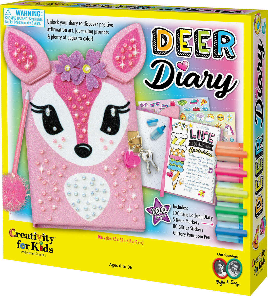 Deer Diary